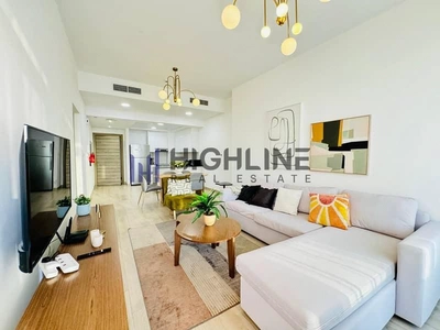 Furnished 2BR | High Floor | Available-1