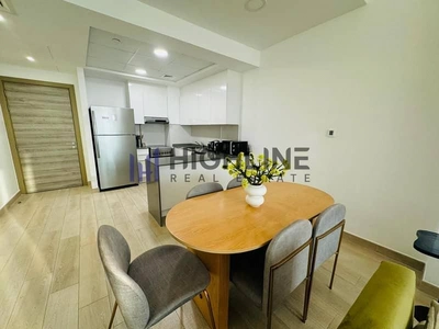 Furnished 2BR | High Floor | Available-2