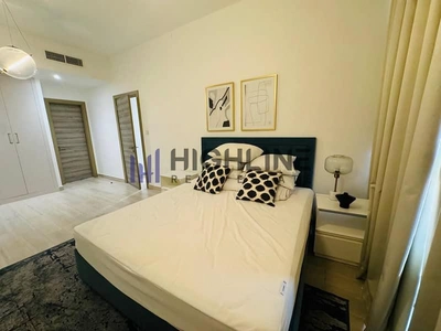 Furnished 2BR | High Floor | Available-3