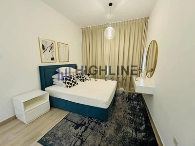 Furnished 2BR | High Floor | Available-4