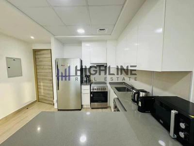 Furnished 2BR | High Floor | Available-6