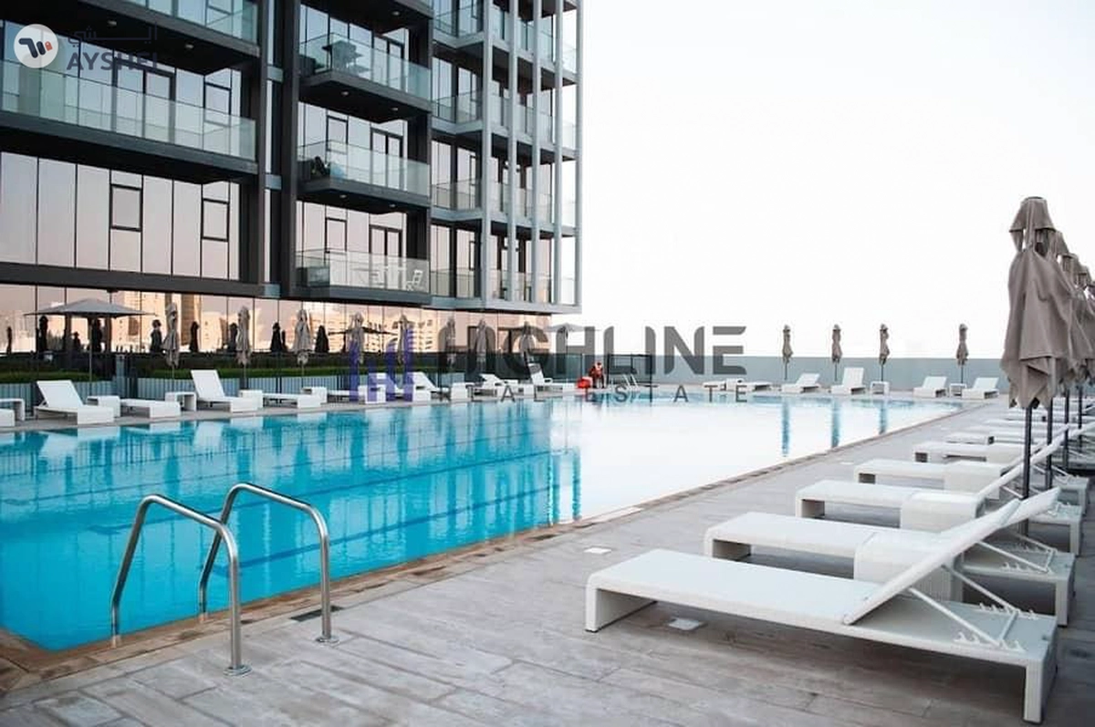 Furnished 2BR | High Floor | Available-11-11