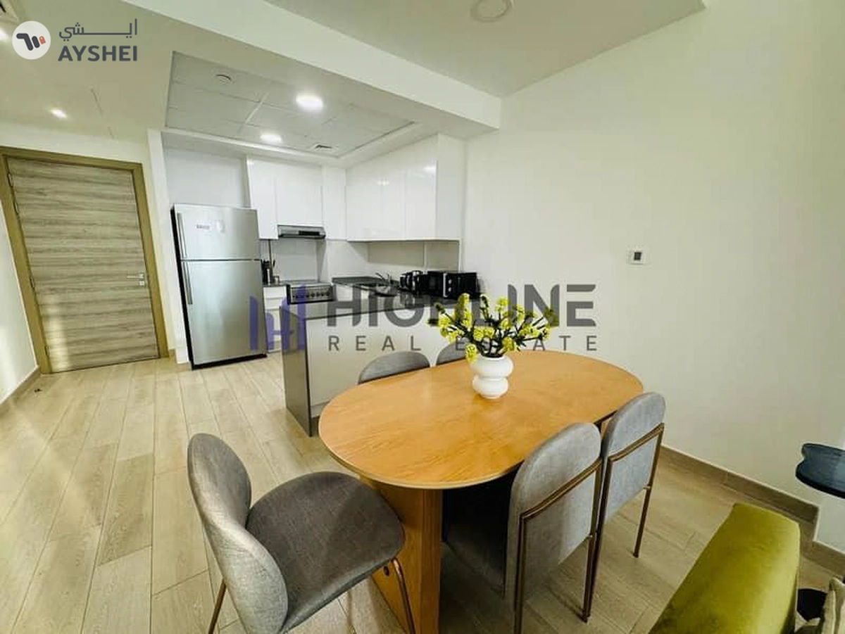 Furnished 2BR | High Floor | Available-2-2
