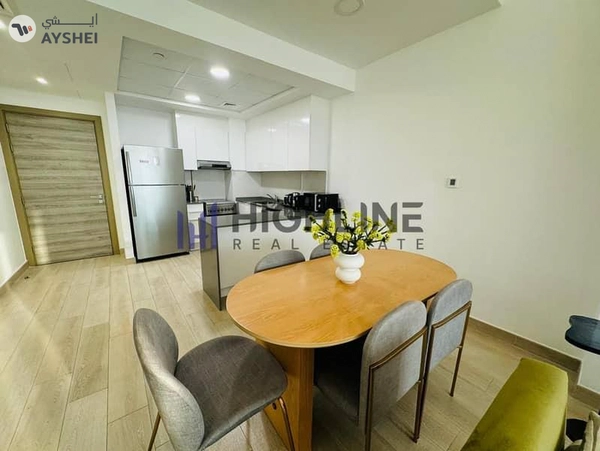 Furnished 2BR | High Floor | Available