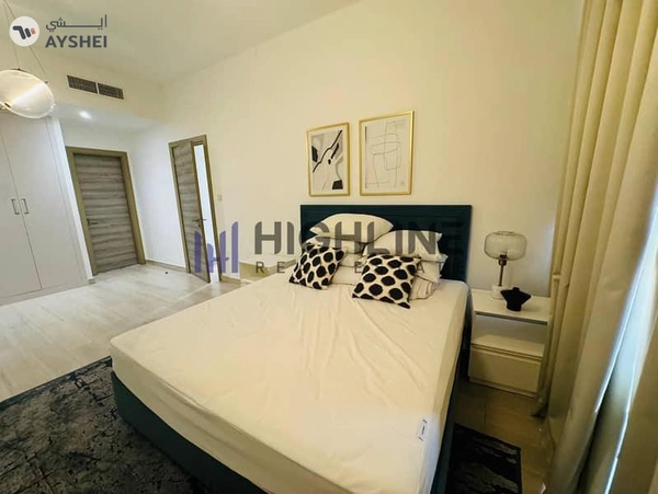 Furnished 2BR | High Floor | Available
