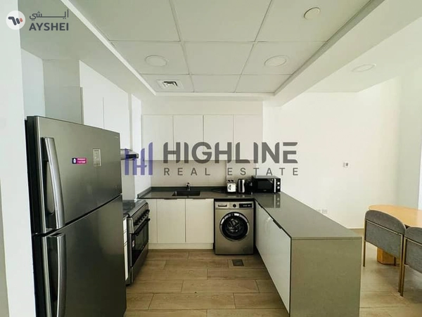 Furnished 2BR | High Floor | Available