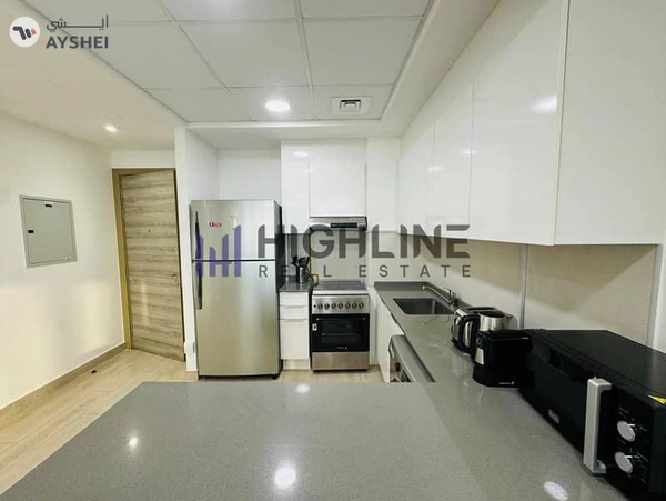 Furnished 2BR | High Floor | Available