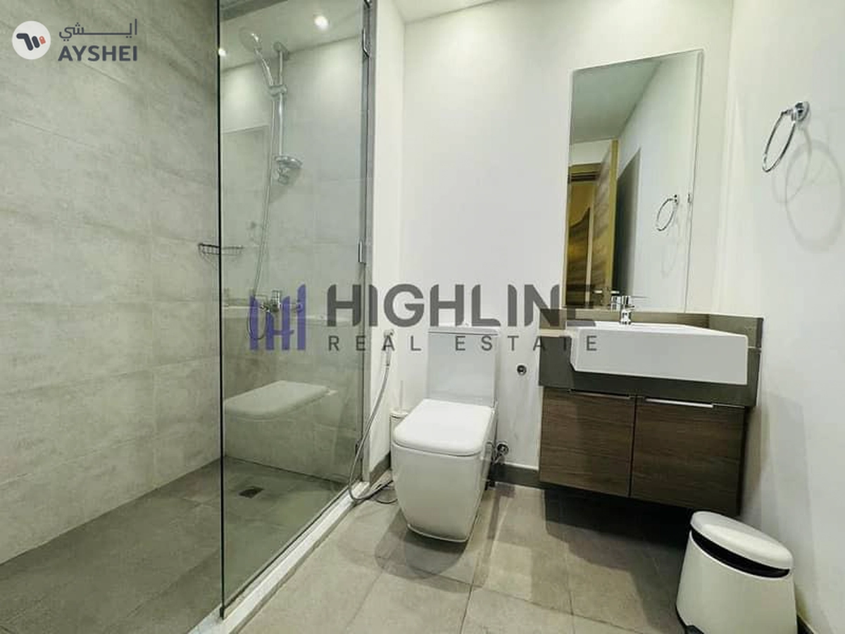 Furnished 2BR | High Floor | Available-7-7