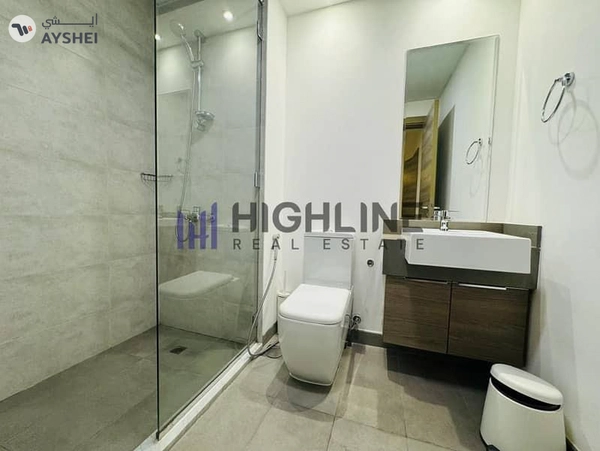 Furnished 2BR | High Floor | Available