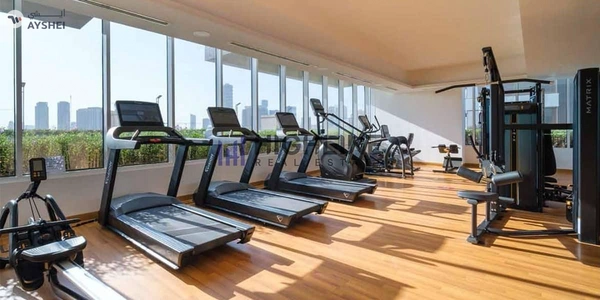 Furnished 2BR | High Floor | Available