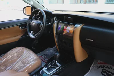 Toyota Fortuner-2021-89000KM-GCC SPECS-EXCELLENT CONDITION-15