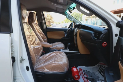 Toyota Fortuner-2021-89000KM-GCC SPECS-EXCELLENT CONDITION-16
