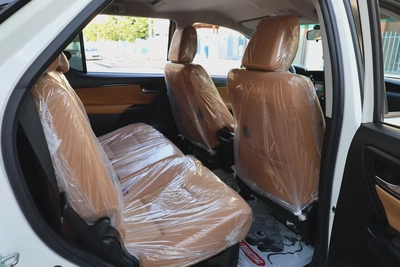 Toyota Fortuner-2021-89000KM-GCC SPECS-EXCELLENT CONDITION-18