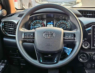 Toyota Hilux ADVENTURE WIDE BODY | 4.0L V6 PETROL | 360 CAMERA | BLIND SPOT | BULLBAR | OVER FENDER | CODE # HPV6-7