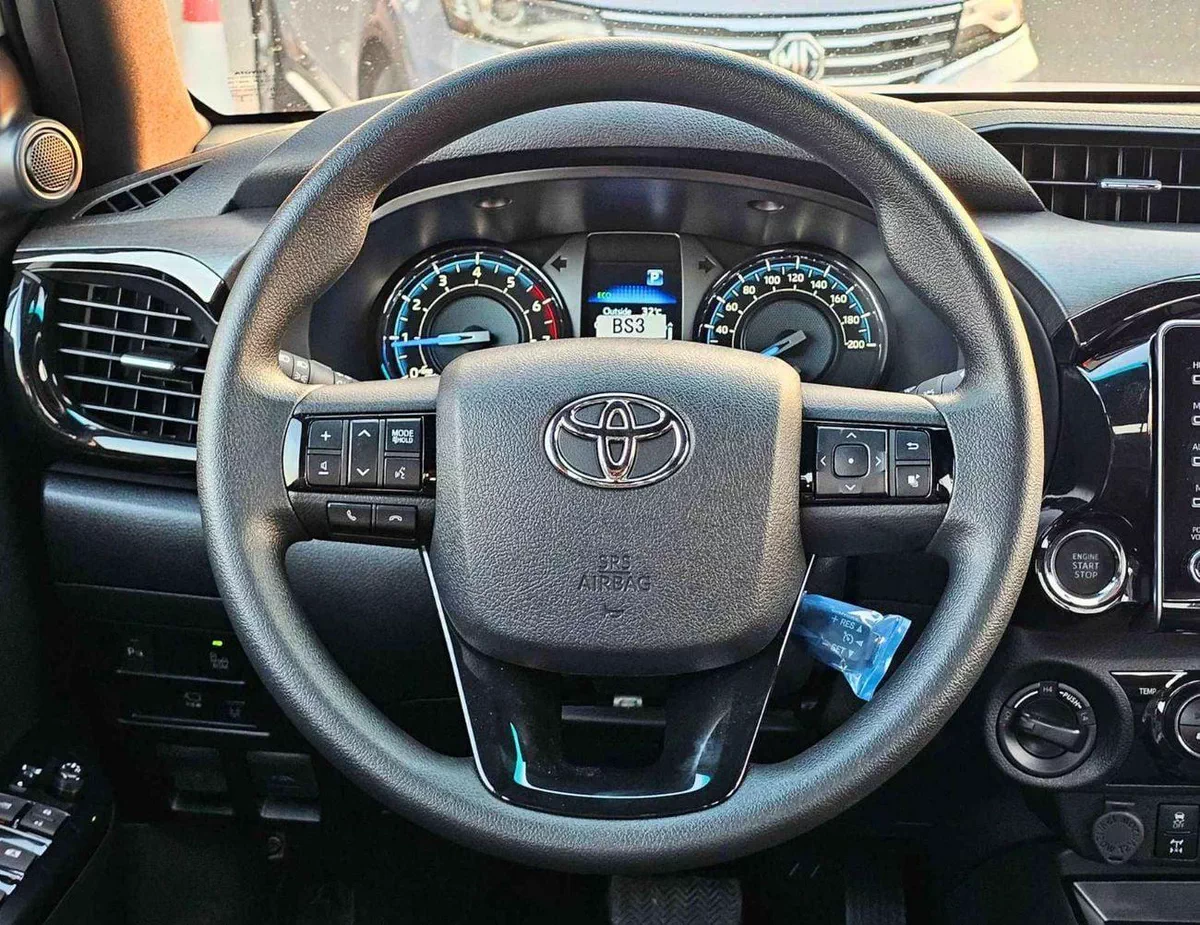 Toyota Hilux ADVENTURE WIDE BODY | 4.0L V6 PETROL | 360 CAMERA | BLIND SPOT | BULLBAR | OVER FENDER | CODE # HPV6-7-0