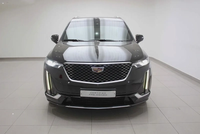 2022 Cadillac XT6 Premium Luxury - GCC Specs - Excellent Condition-1