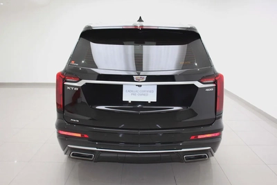 2022 Cadillac XT6 Premium Luxury - GCC Specs - Excellent Condition-2