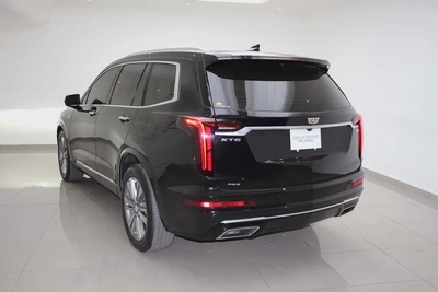 2022 Cadillac XT6 Premium Luxury - GCC Specs - Excellent Condition-3
