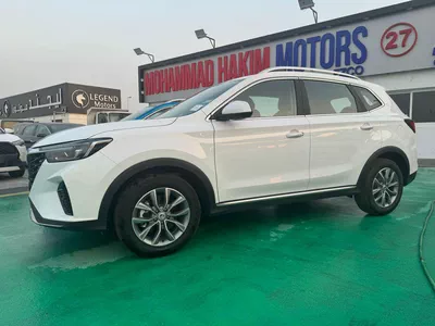 New 2023 MG RX5-3