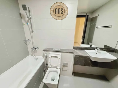 SPACIOUS & ELEGANT 2BHK | STORAGE AREA | ALL AMENITIES PARKING-2