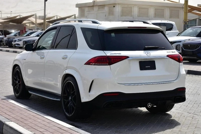 AMG GLE63S 2021 | WHITE (REF-ACD)-11