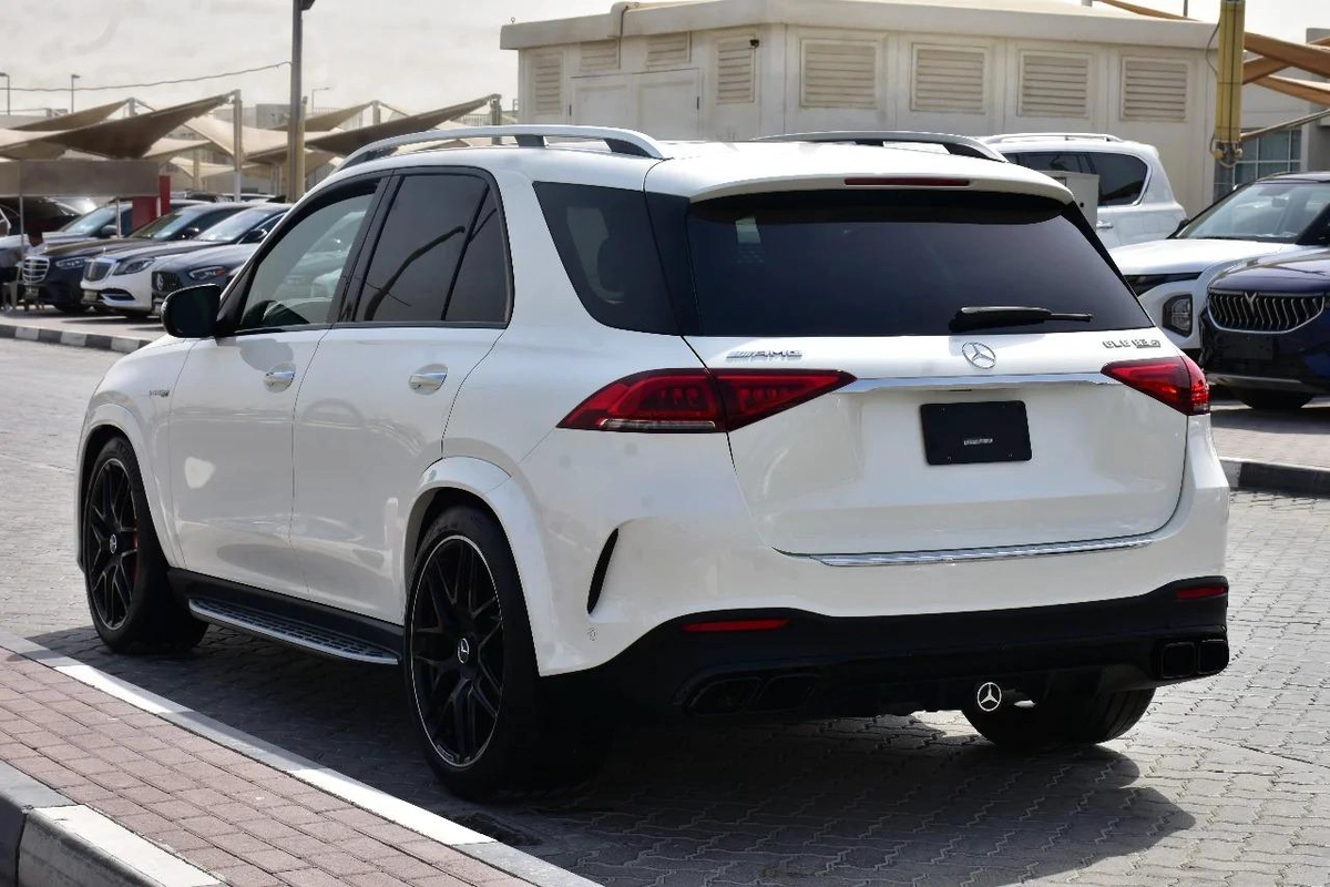 AMG GLE63S 2021 | WHITE (REF-ACD)-11-11