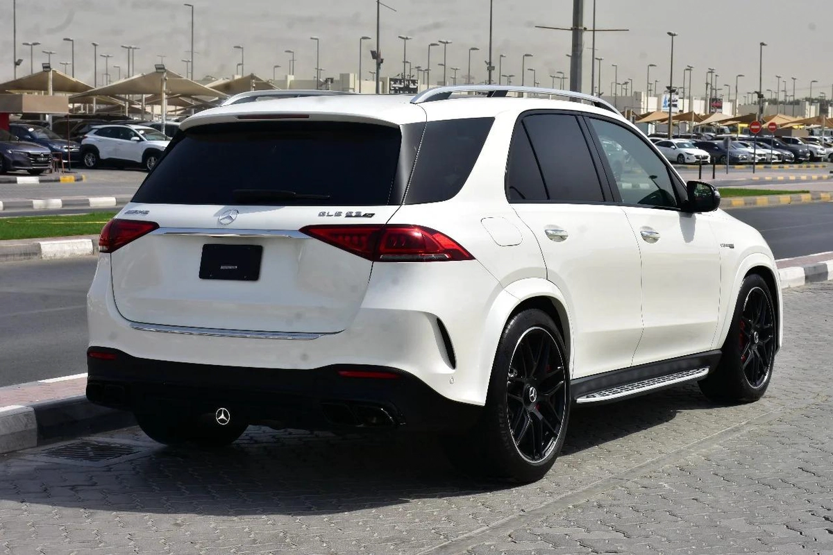 AMG GLE63S 2021 | WHITE (REF-ACD)-13-13