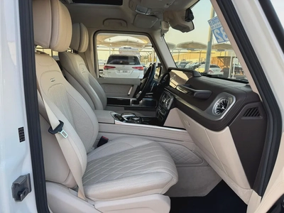 2019 Mercedes-Benz G-Class G 63 AMG - Japanese Specs - Pristine Condition-8