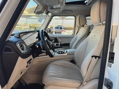 2019 Mercedes-Benz G-Class G 63 AMG - Japanese Specs - Pristine Condition-10