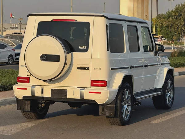 2019 Mercedes-Benz G-Class G 63 AMG - Japanese Specs - Pristine Condition
