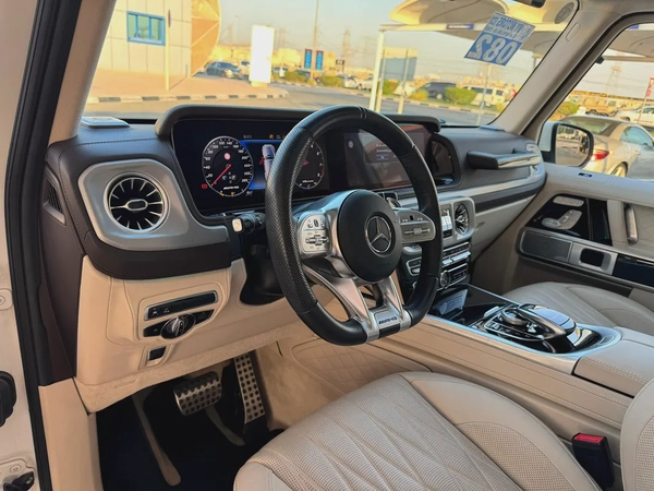 2019 Mercedes-Benz G-Class G 63 AMG - Japanese Specs - Pristine Condition