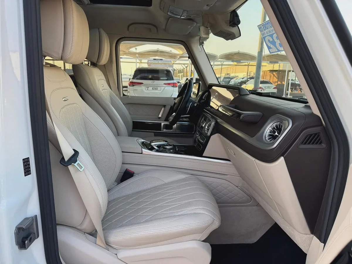 2019 Mercedes-Benz G-Class G 63 AMG - Japanese Specs - Pristine Condition-8-8