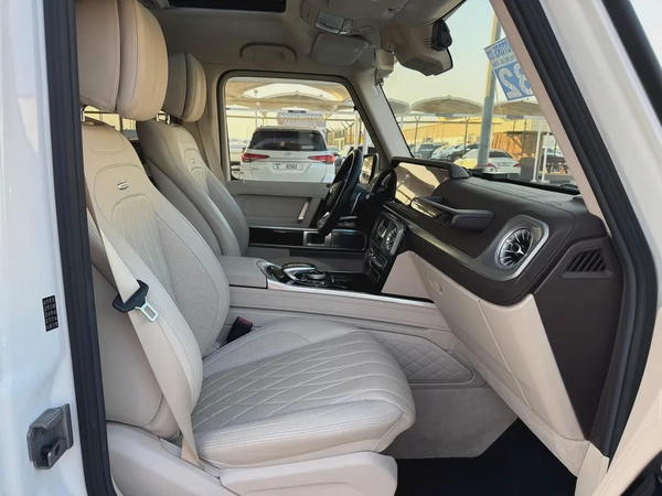 2019 Mercedes-Benz G-Class G 63 AMG - Japanese Specs - Pristine Condition