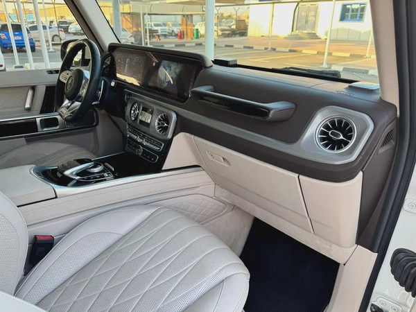 2019 Mercedes-Benz G-Class G 63 AMG - Japanese Specs - Pristine Condition