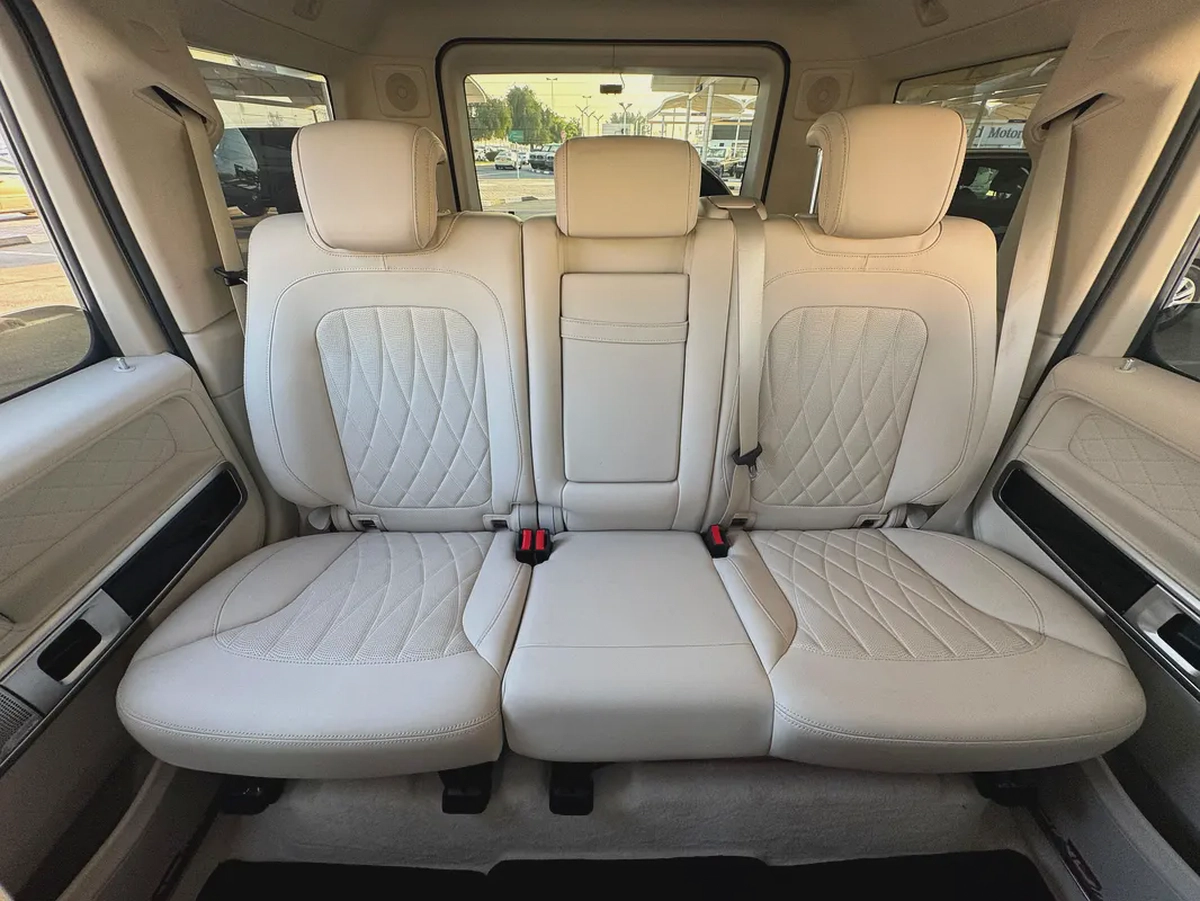 2019 Mercedes-Benz G-Class G 63 AMG - Japanese Specs - Pristine Condition-11-11