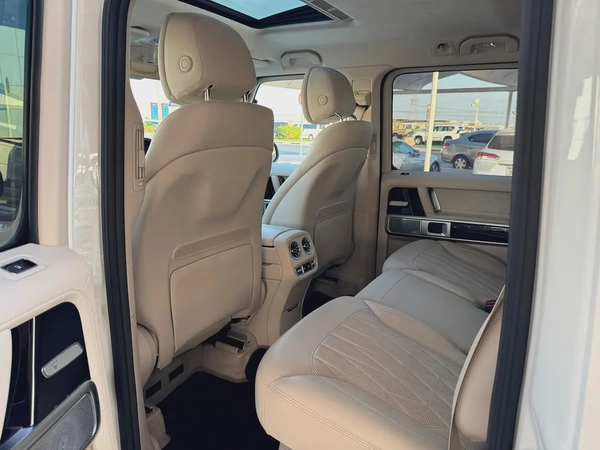 2019 Mercedes-Benz G-Class G 63 AMG - Japanese Specs - Pristine Condition