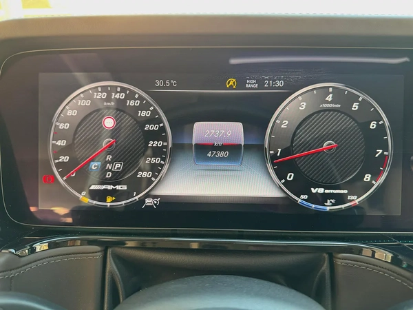 2019 Mercedes-Benz G-Class G 63 AMG - Japanese Specs - Pristine Condition