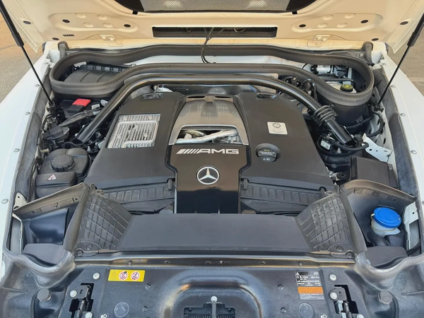2019 Mercedes-Benz G-Class G 63 AMG - Japanese Specs - Pristine Condition