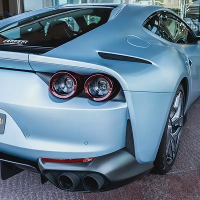 2018  FERRARI  812  SUPERFAST  DONE 5000KM-4