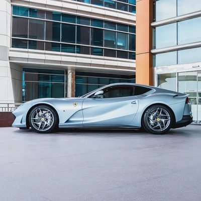 2018  FERRARI  812  SUPERFAST  DONE 5000KM-6