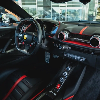 2018  FERRARI  812  SUPERFAST  DONE 5000KM-10