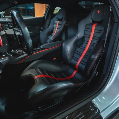 2018  FERRARI  812  SUPERFAST  DONE 5000KM-13