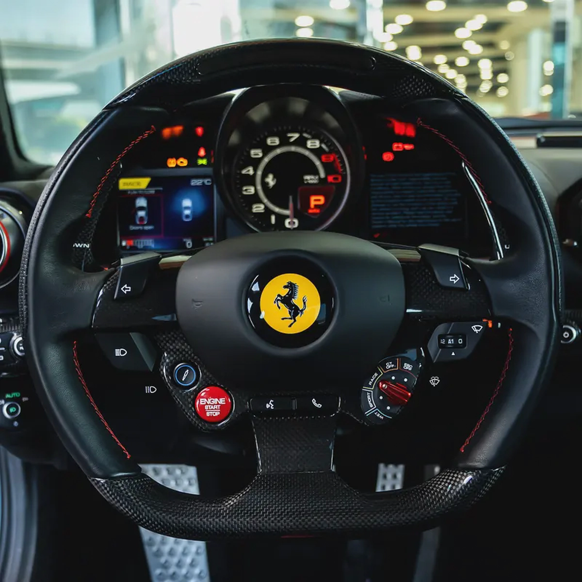 2018  FERRARI  812  SUPERFAST  DONE 5000KM-9-9
