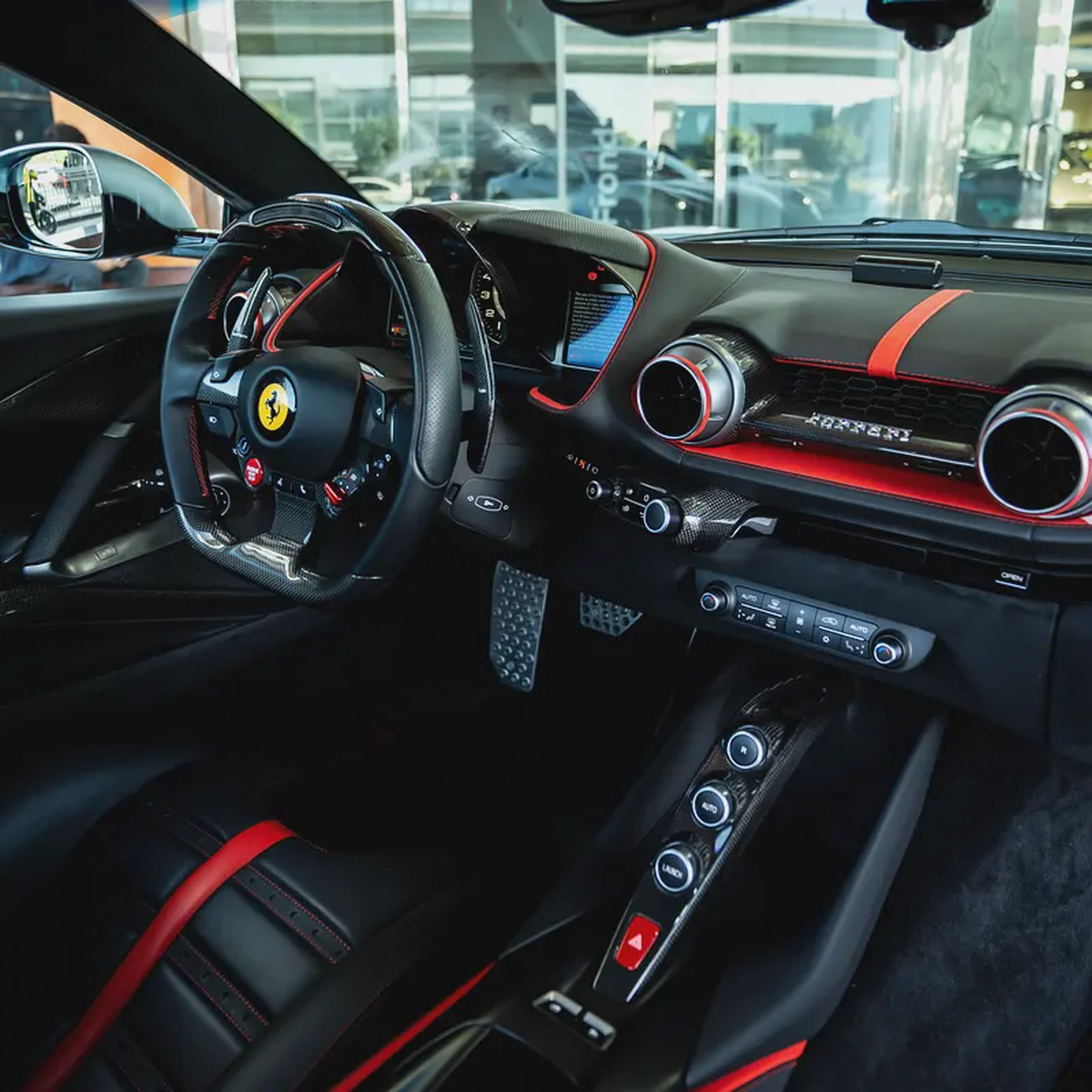 2018  FERRARI  812  SUPERFAST  DONE 5000KM-10-10