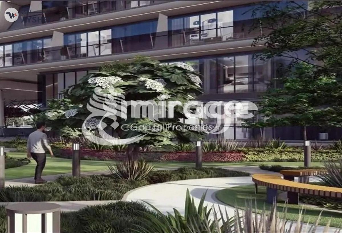 APARTMENT FOR SALE IN YAS BEACH RESIDENCES, YAS BAY