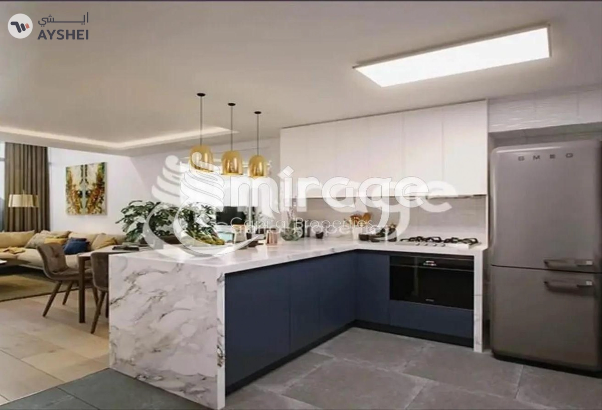 APARTMENT FOR SALE IN YAS BEACH RESIDENCES, YAS BAY