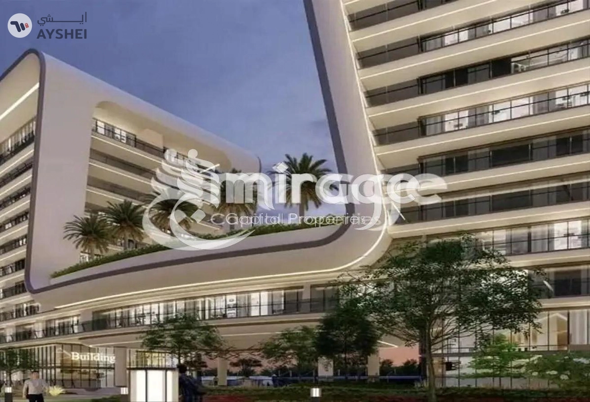 APARTMENT FOR SALE IN YAS BEACH RESIDENCES, YAS BAY