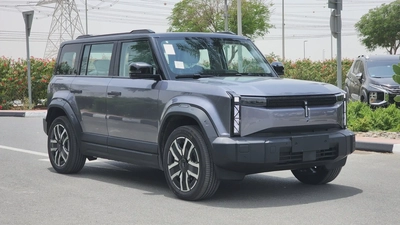 iCAR EQ3 iWD (Grey)-0