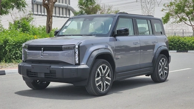 iCAR EQ3 iWD (Grey)-2