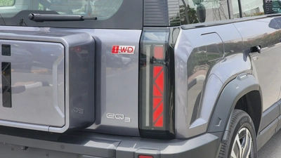 iCAR EQ3 iWD (Grey)-7